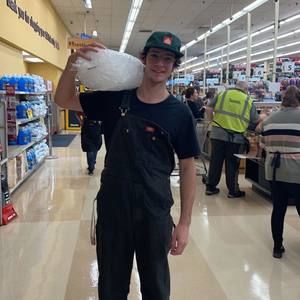 Meet your Posher, Nick